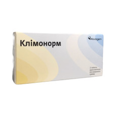Клімонорм табл. п/о комби-уп. 21