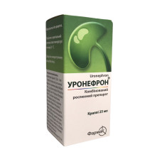 Уронефрон крап. фл. 50 мл