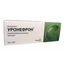 Уронефрон гель туба 100 г 1