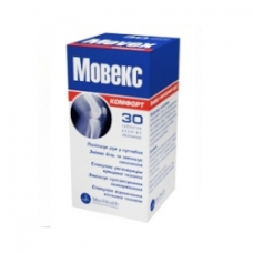 Мовекс комфорт табл. в/о №30