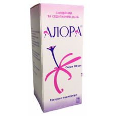 Алора сироп фл. 100 мл 1