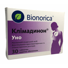 Климадинон уно табл. п/о 30