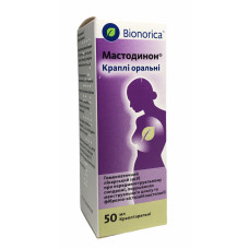 Мастодинон крап. орал. фл. 50 мл 1