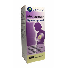 Мастодинон крап. орал. фл. 100 мл 1
