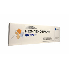 Нео-пенотран форте суп. вагін. 7