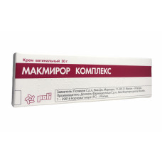 Макмірор комплекс крем вагин. туба 30 г 1