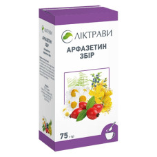 Арфазетин пачка 75 г