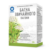 Багна звичайного пагони пагони 50 г пачка