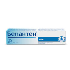 Бепантен крем 5% туба 30 г 1
