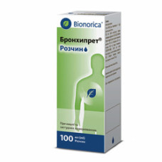 Бронхипрет р-н 100 мл