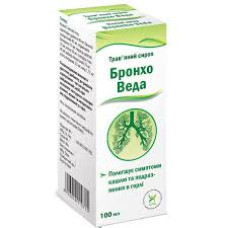 Бронхо веда сироп 100 мл