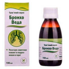 Бронхо веда сироп фл. 150 мл