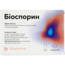 Біоспорин пор. саше №10