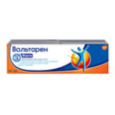 Вольтарен форте гель 2,32% туба 100 г №1