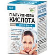 Гіалуронова кислота супер форте табл. №30