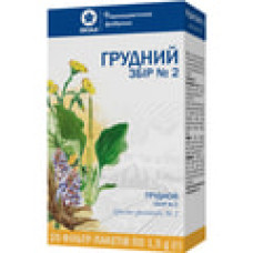 Грудний збір №2 50 г пакет