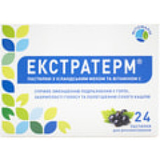 Екстратерм табл. №24