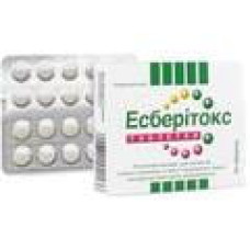 Есберітокс табл. 3,2 мг 40