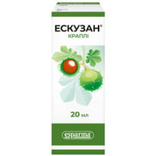 Ескузан крап. орал. фл.-крапел. 20 мл №1