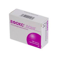Ефокс лонг табл. пролонг. 50 мг №30