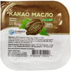 Какао-масло 15 г