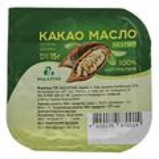 Какао масло 15 г