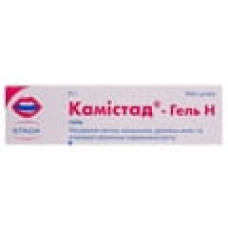 Камістад Н гель туба 10 г №1