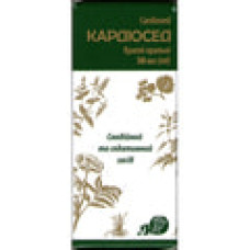 Кардіосед крап. орал. фл. 50 мл №1