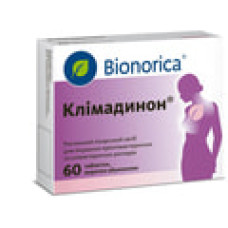 Клімадинон табл. п/о 60