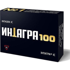Інтагра табл. в/о 100 мг №1