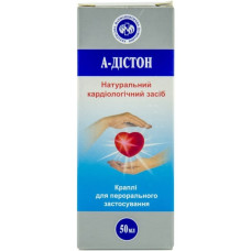 А-Дістон крап. фл. 50 мл