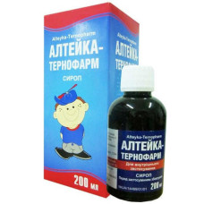 Алтейка сироп 200 мл фл.